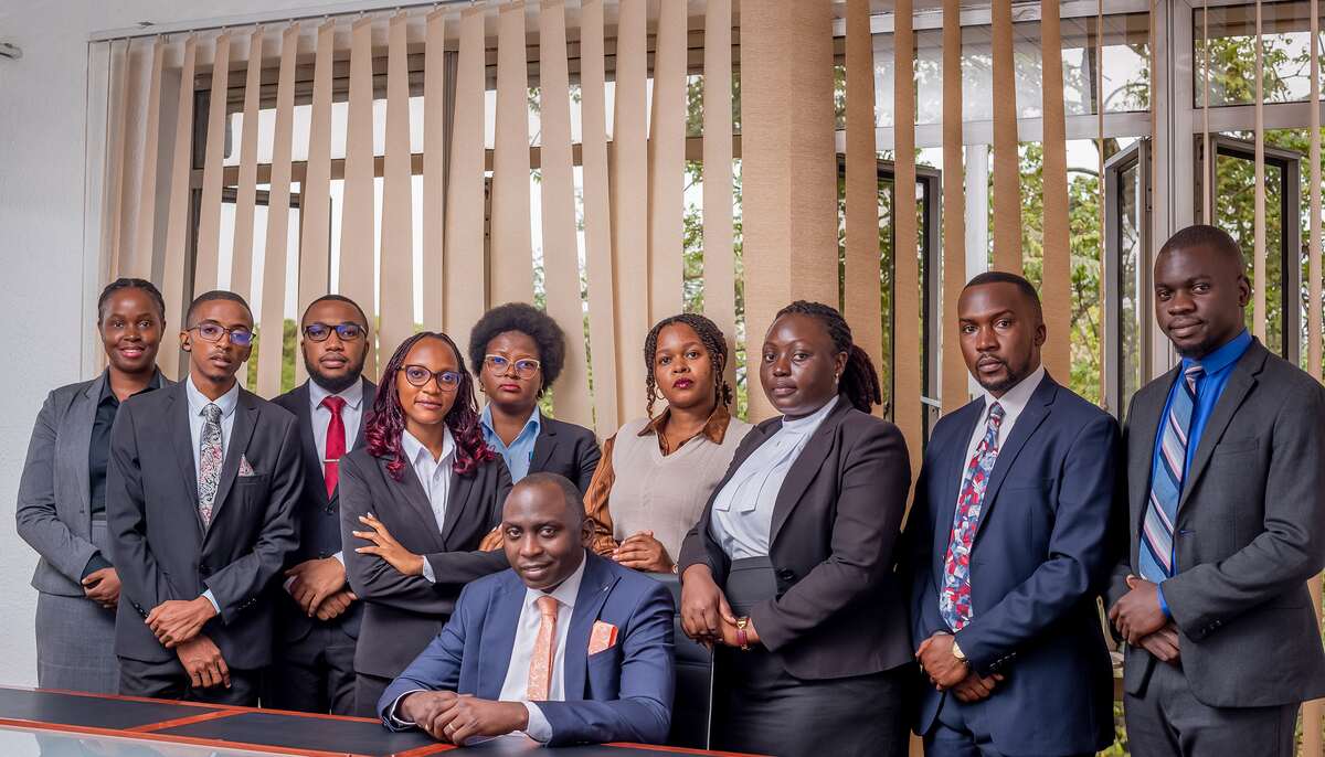 Kaaya Birikujja Advocates legal team